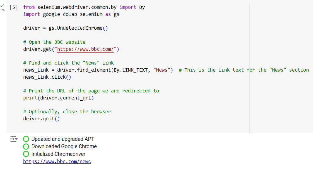 Query Execution Result 2