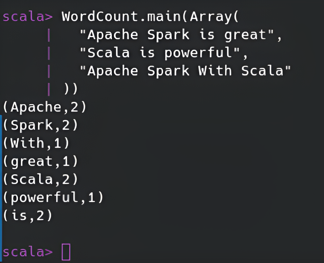 Apache Spark Visualization 2