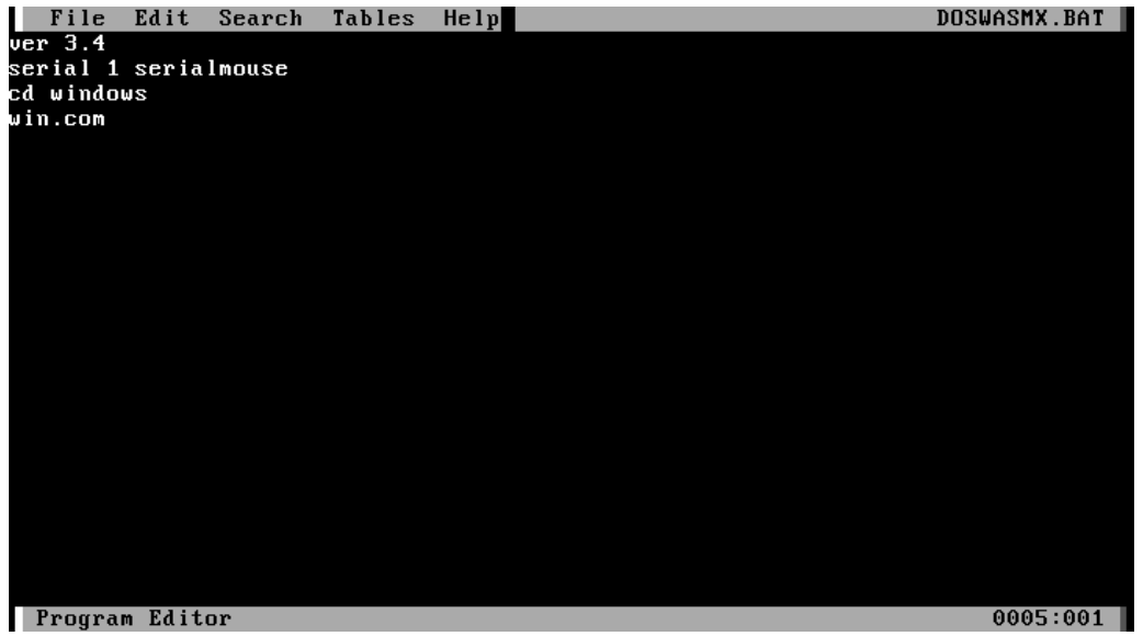 doswasmx.bat