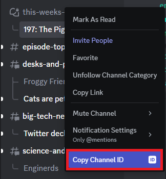 copy discord channel id