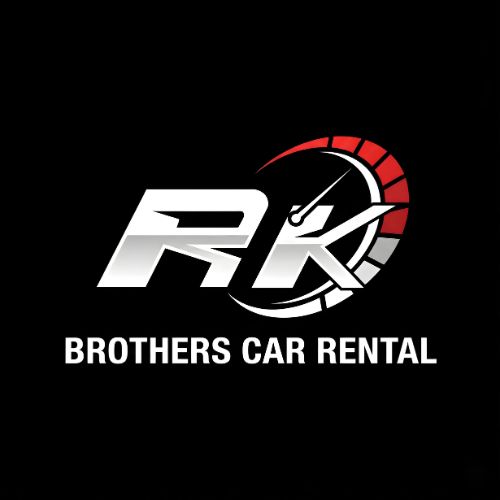 RK Brothers Cars Rental logo