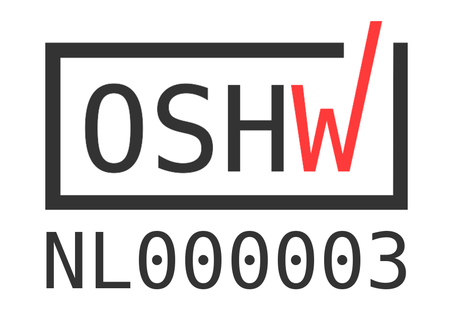 OSHWA Certified