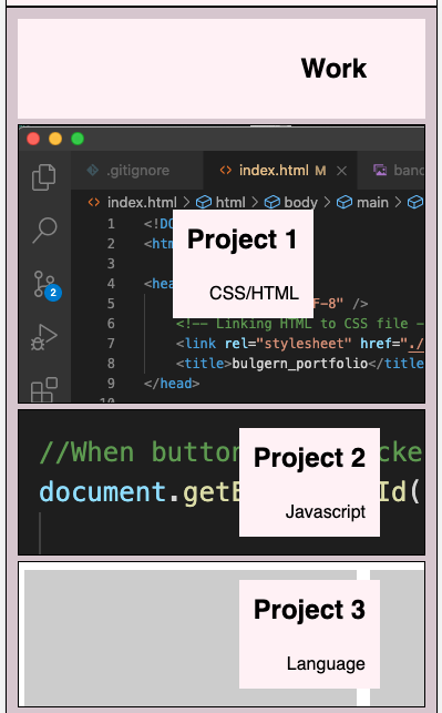 Projects Placeholders GitHub - nbulger1/bulgern-portfolio: Portfolio of work for Natalie Bulger