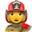 female-firefighter