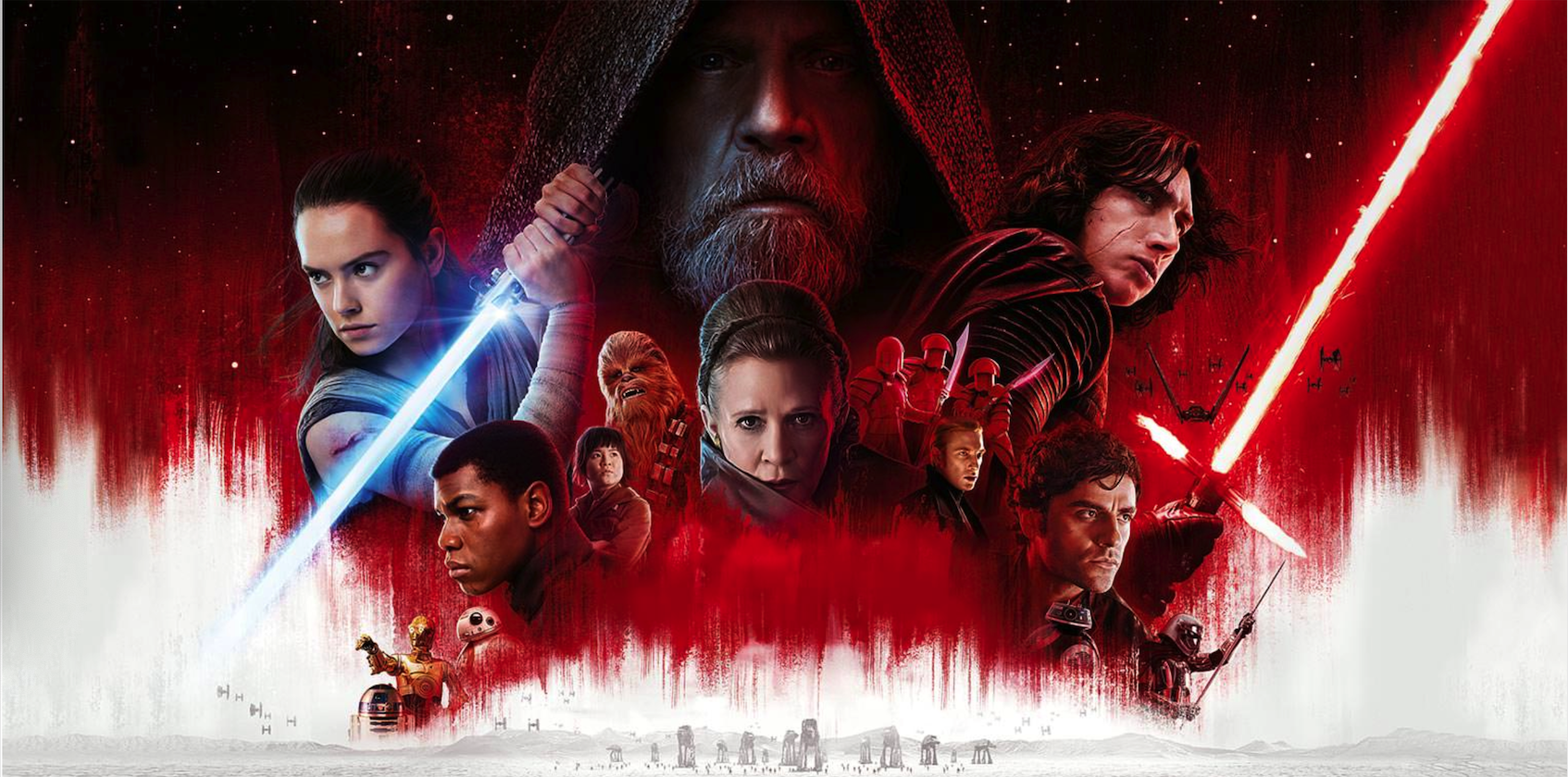 The End of The Skywalkers