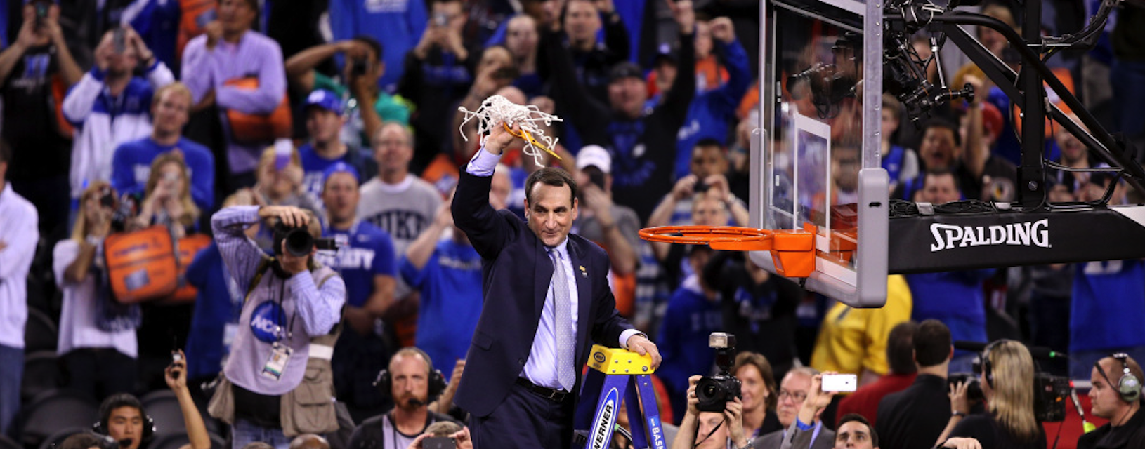 Learning From Coach K