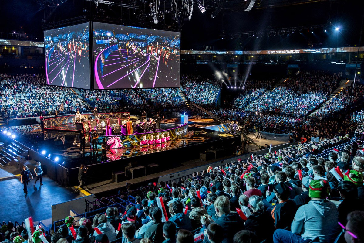 Esports is Printing Money