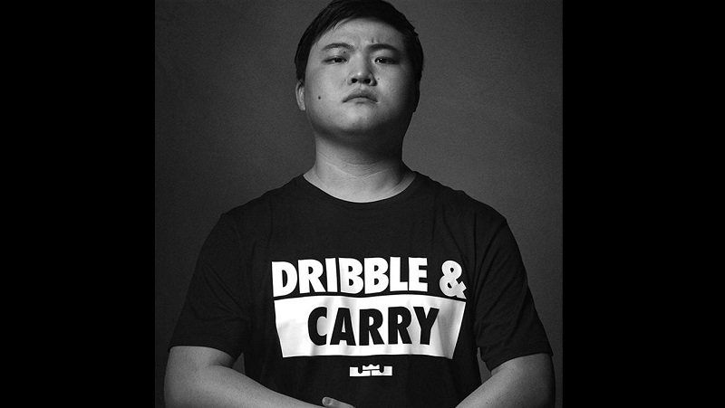 Uzi in Nike commercial