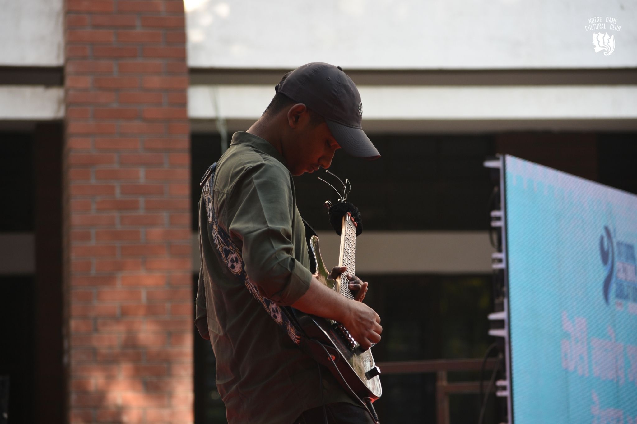 যন্ত্রসঙ্গীত প্রতিযোগিতা