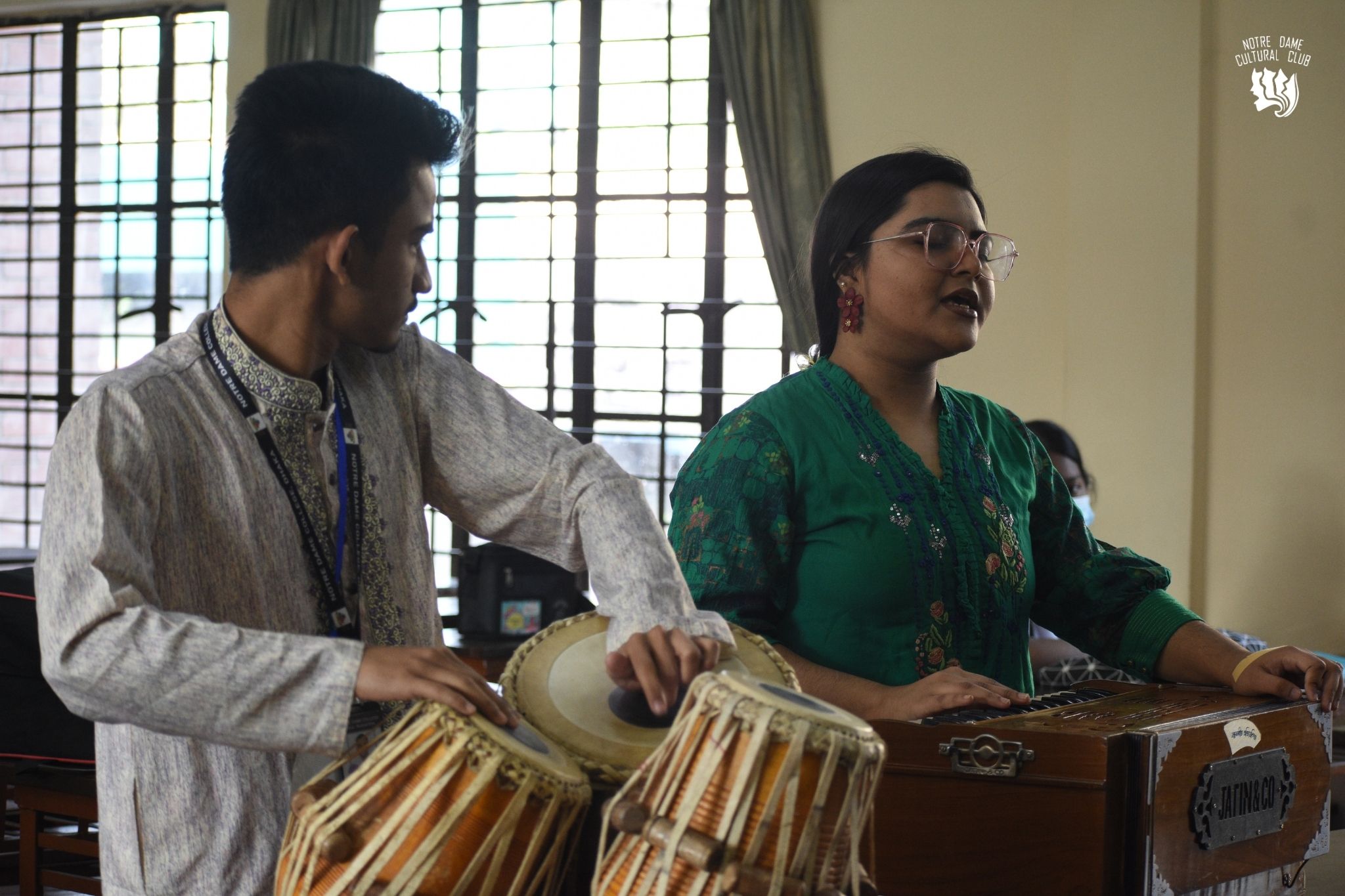 কন্ঠসঙ্গীত প্রতিযোগিতা