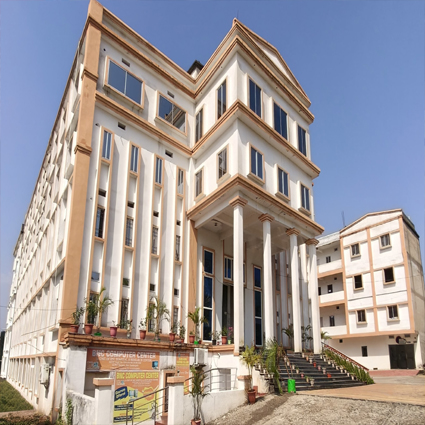 Bargaon Institute of Technology Campus