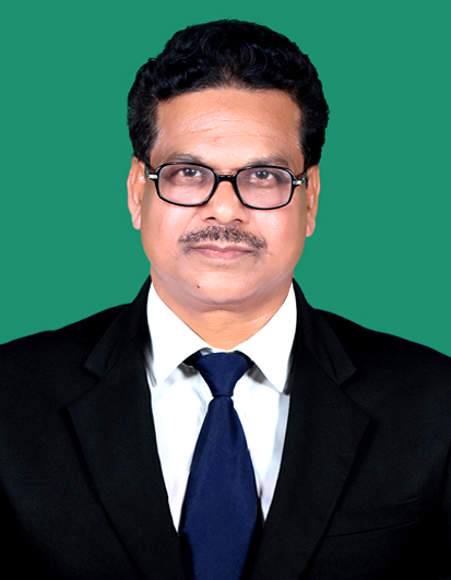 Dr. Bhimasen Swain - Principal (MBA)