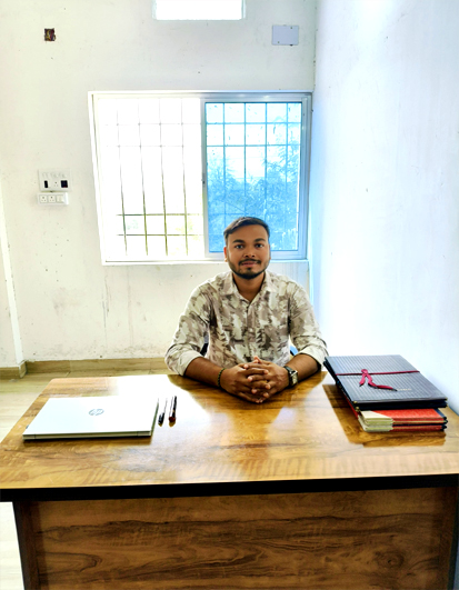 Akash Sahu - Principal (Diploma)