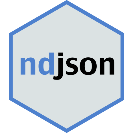 ndjson