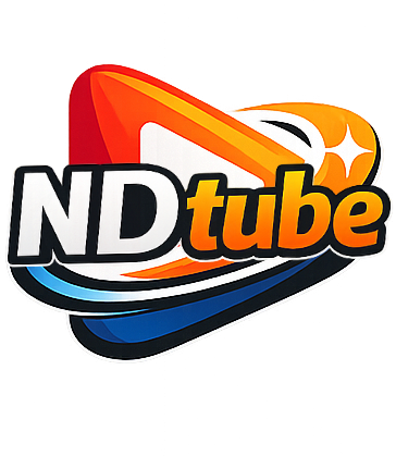 NDtube Logo