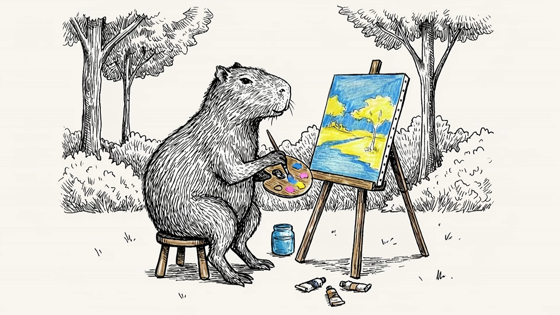 HappyCapy Interface — where this skill was born