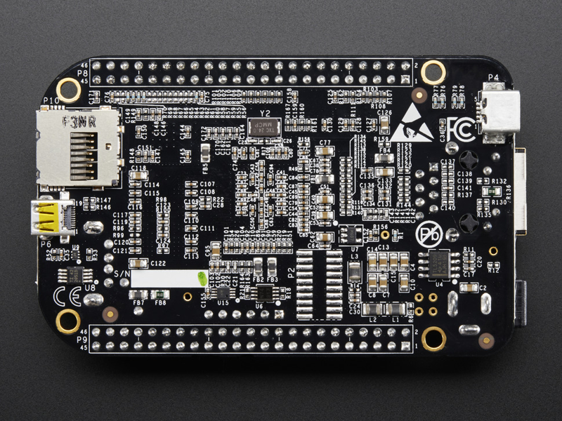 BeagleBone Black board photo