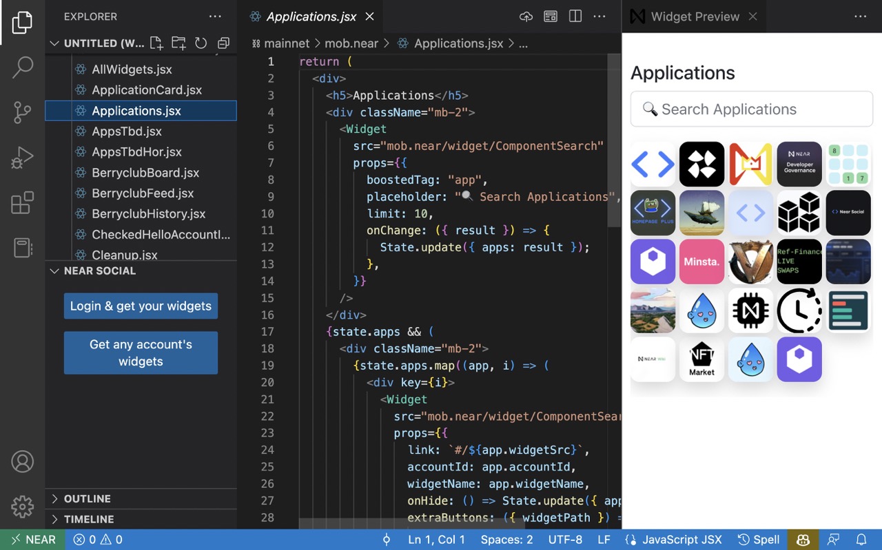 Extension Overview