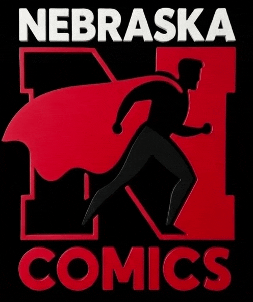 Nebraska Comics logo