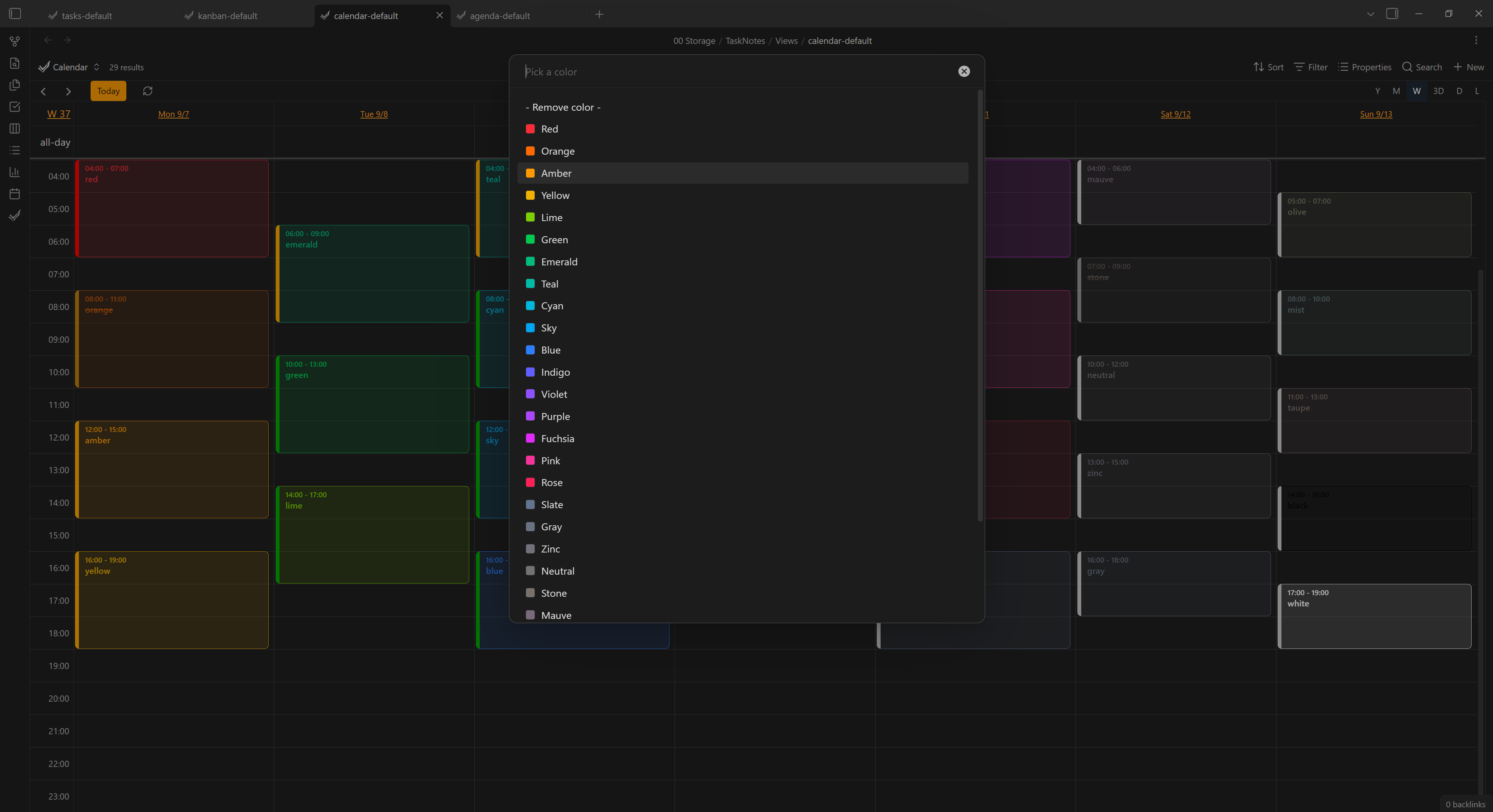 Color picker