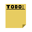 TODO List's icon