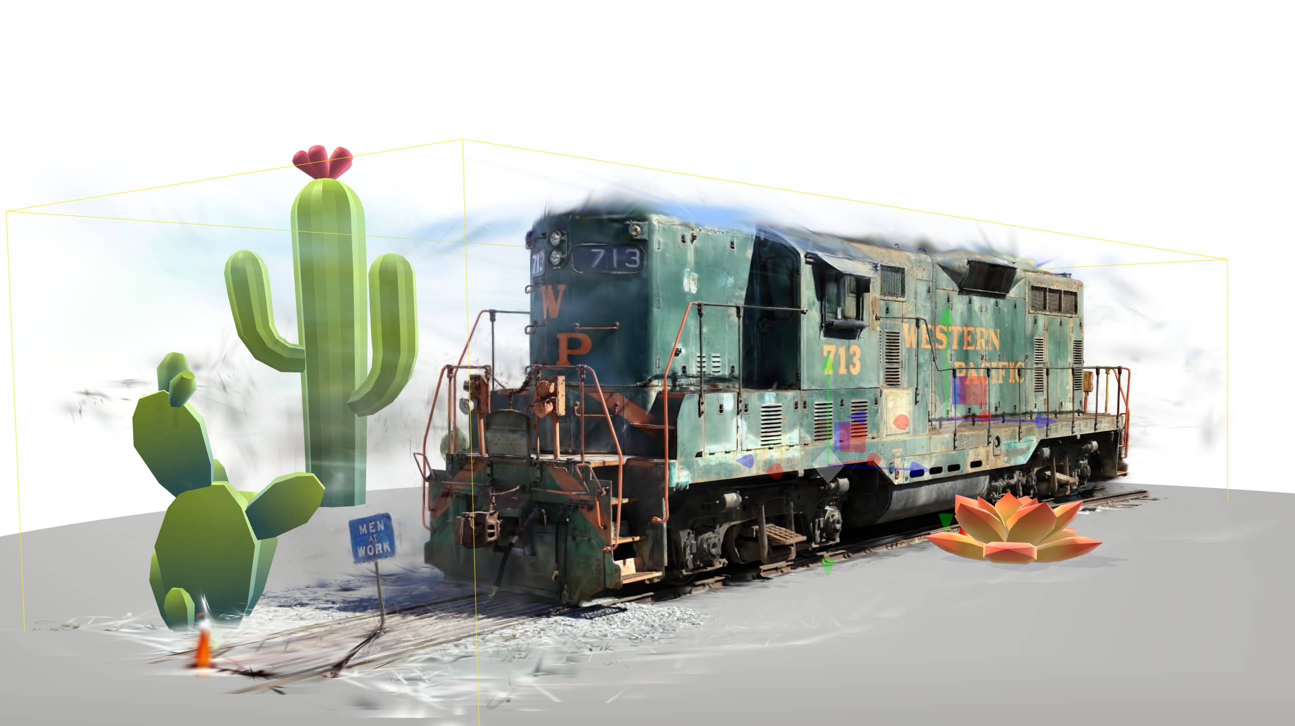 Sample Preview Image For Gaussian Splatting sample-preview-image-for-gaussian-splatting