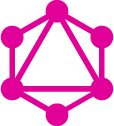 Logo for GraphQL