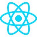 Logo for React