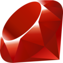 Logo for Ruby