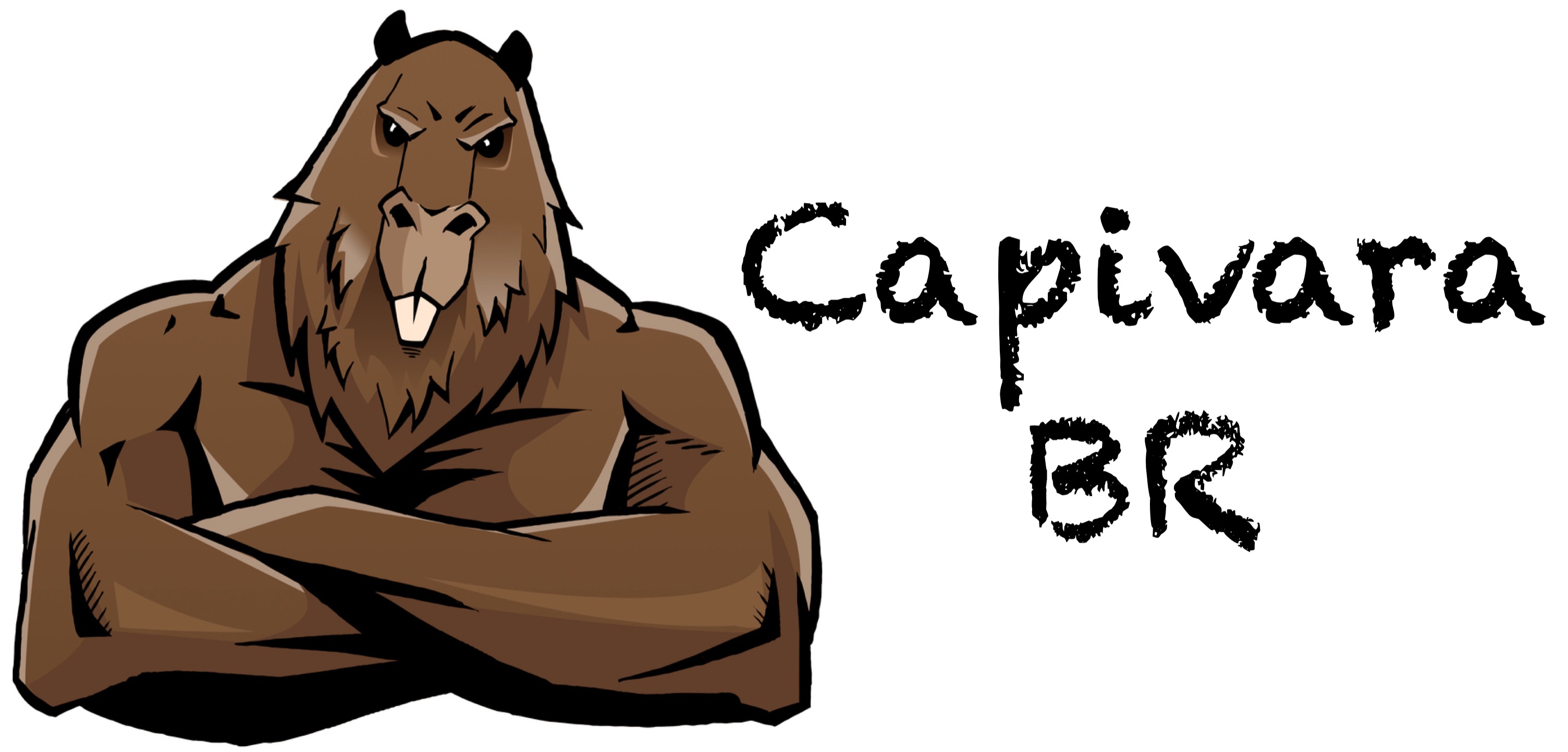 capivara logo