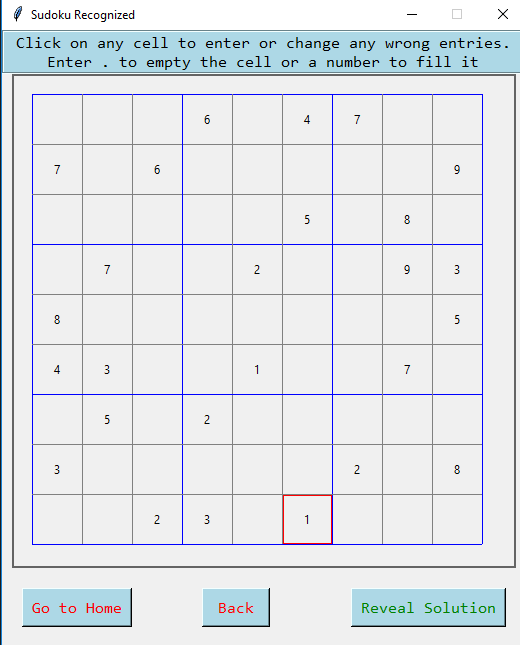 AI_Sudoku の紹介画像 5