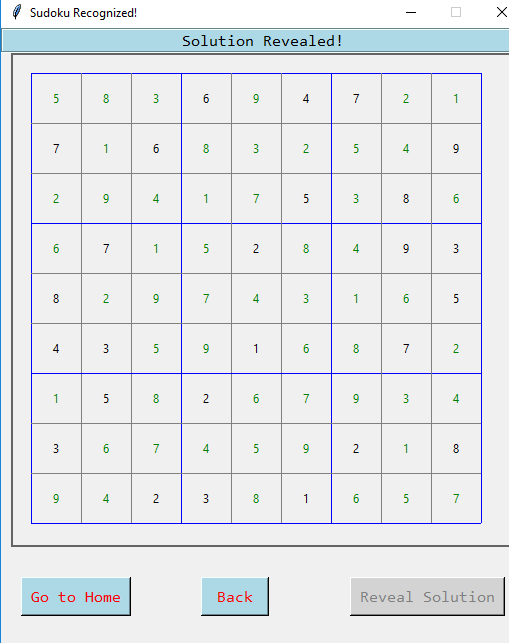 AI_Sudoku の紹介画像 6