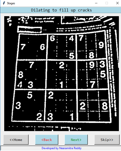 AI_Sudoku の紹介画像 4