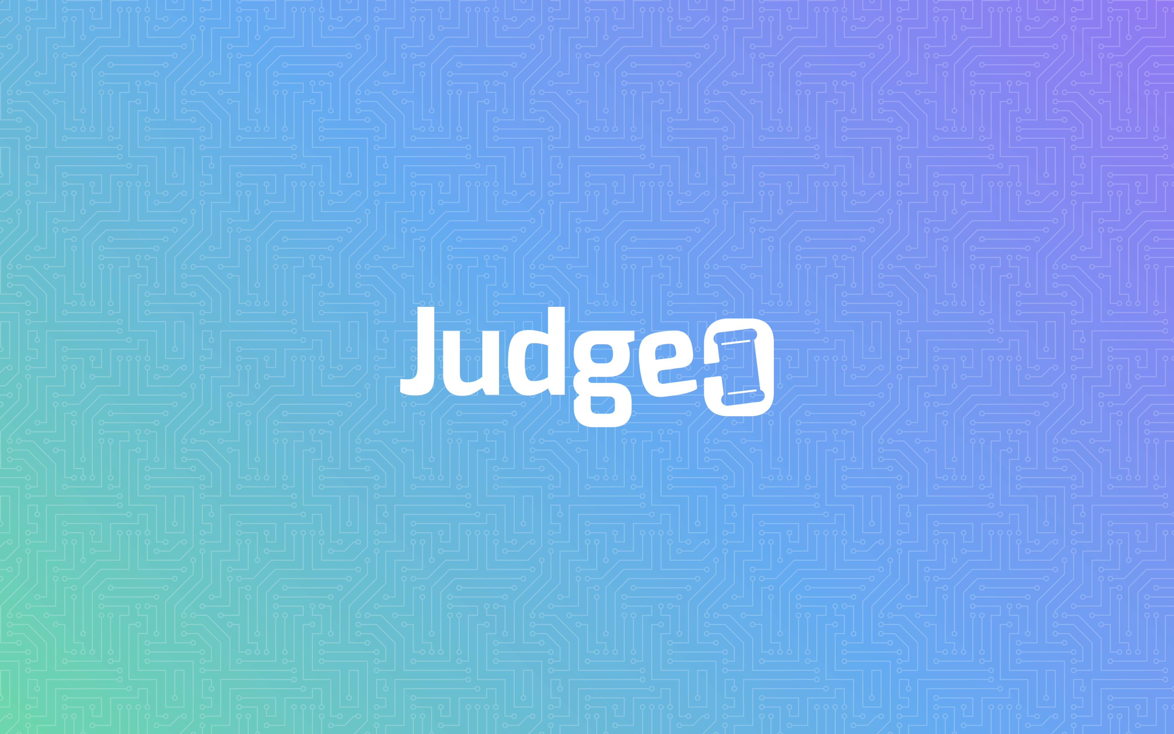 Judge0 Wallpaper