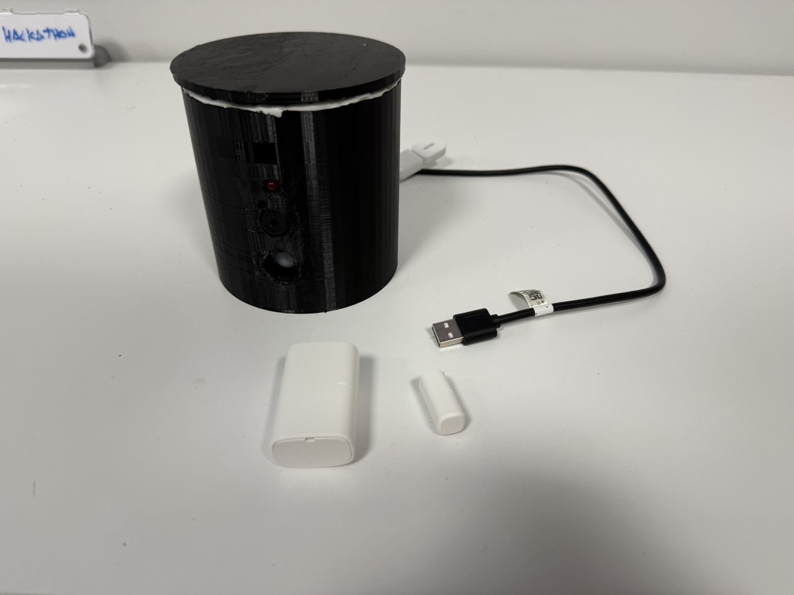 Smart-Home-Alarm, from the project README