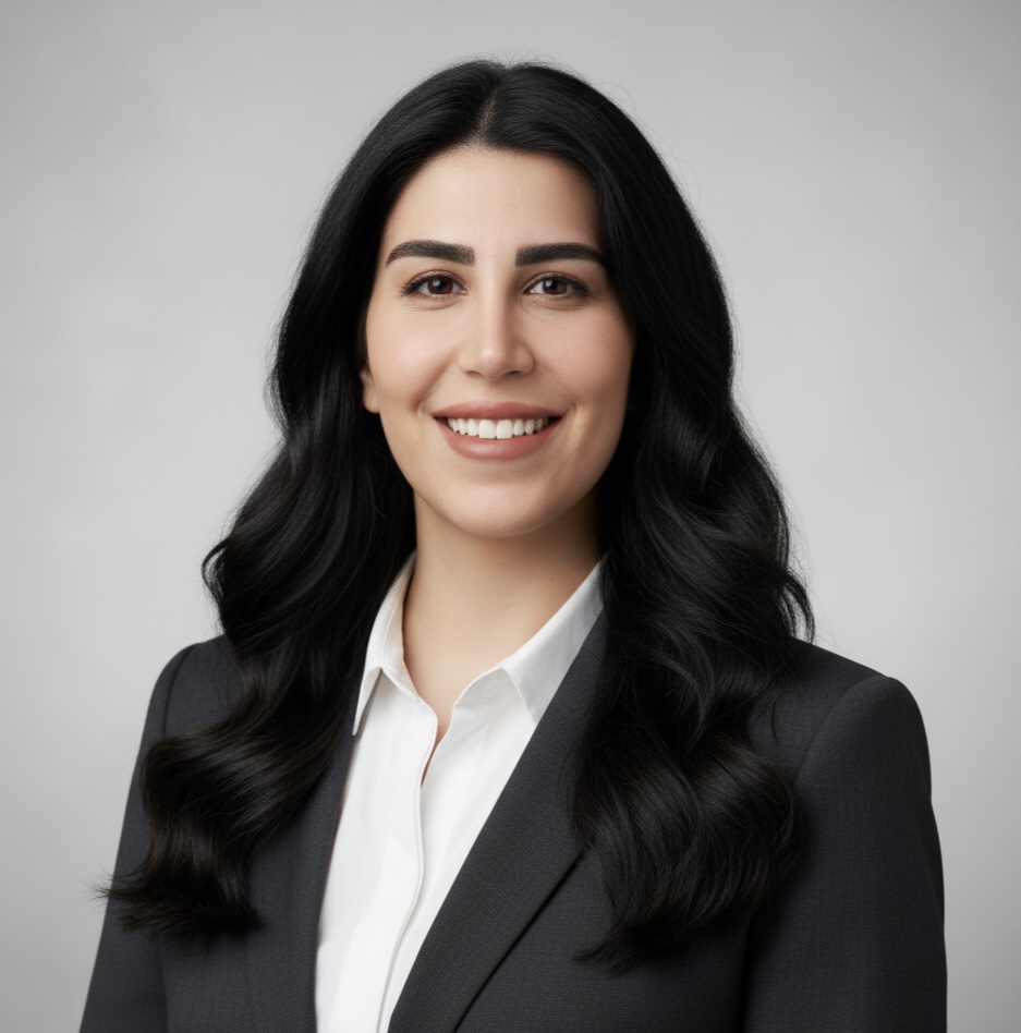 Negar Arianfar — web developer and designer