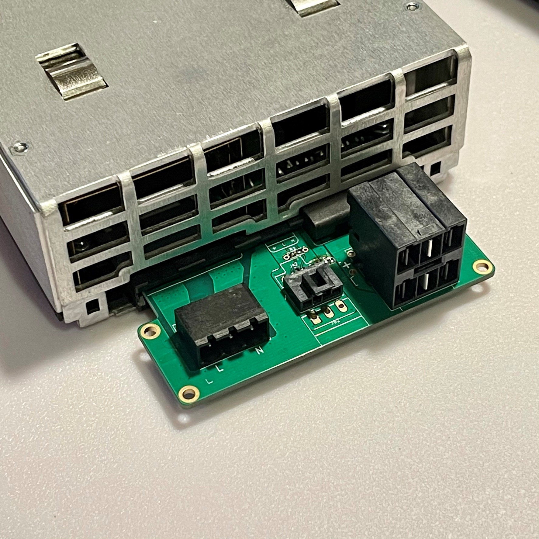 flatpack2 Adapter — image 1 from the project repository