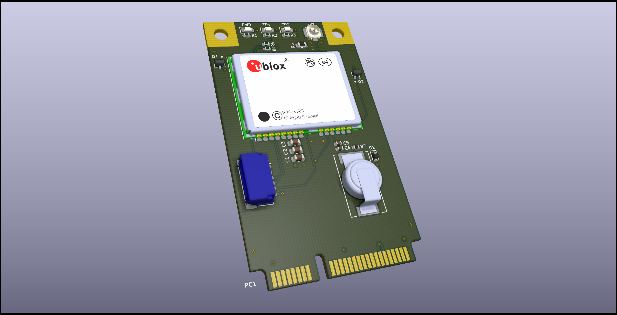 Mpcie lea m8t, from the project README