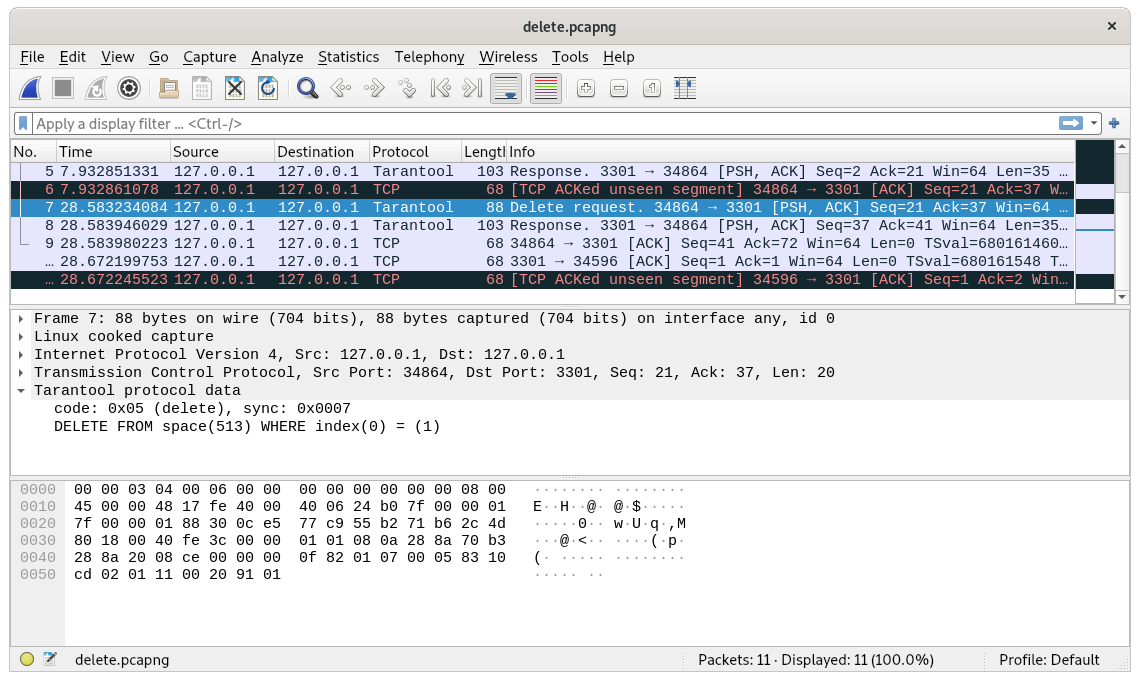 Wireshark