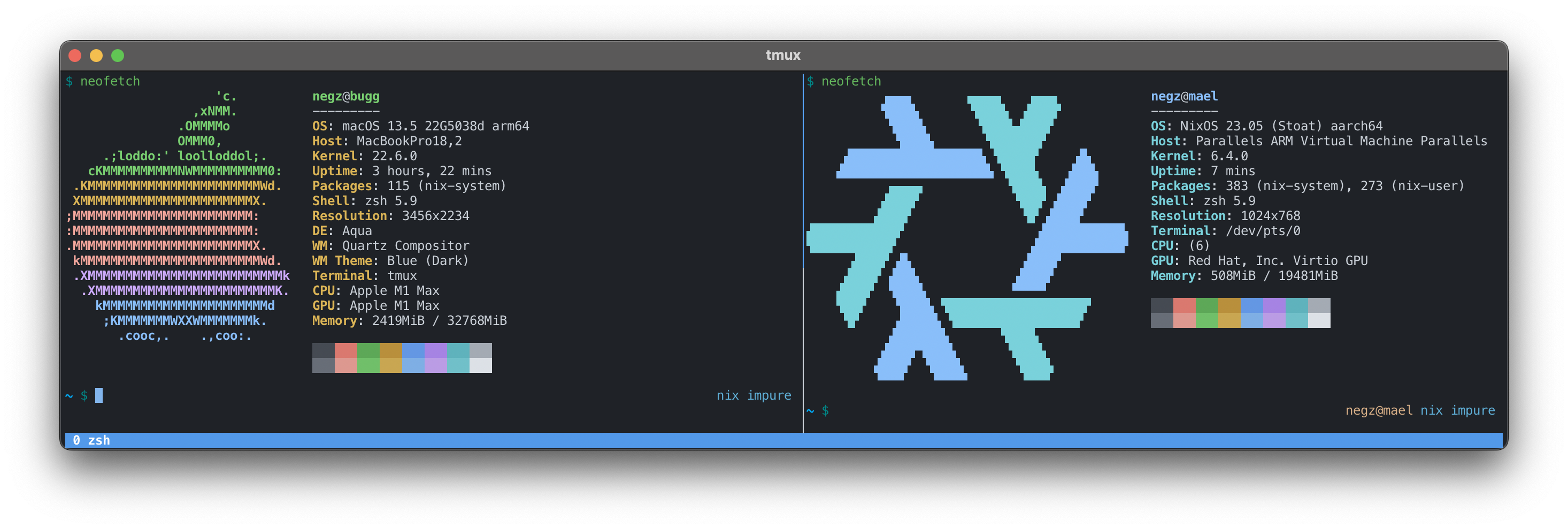 My NixOS Setup!