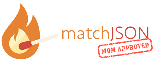 Match JSON