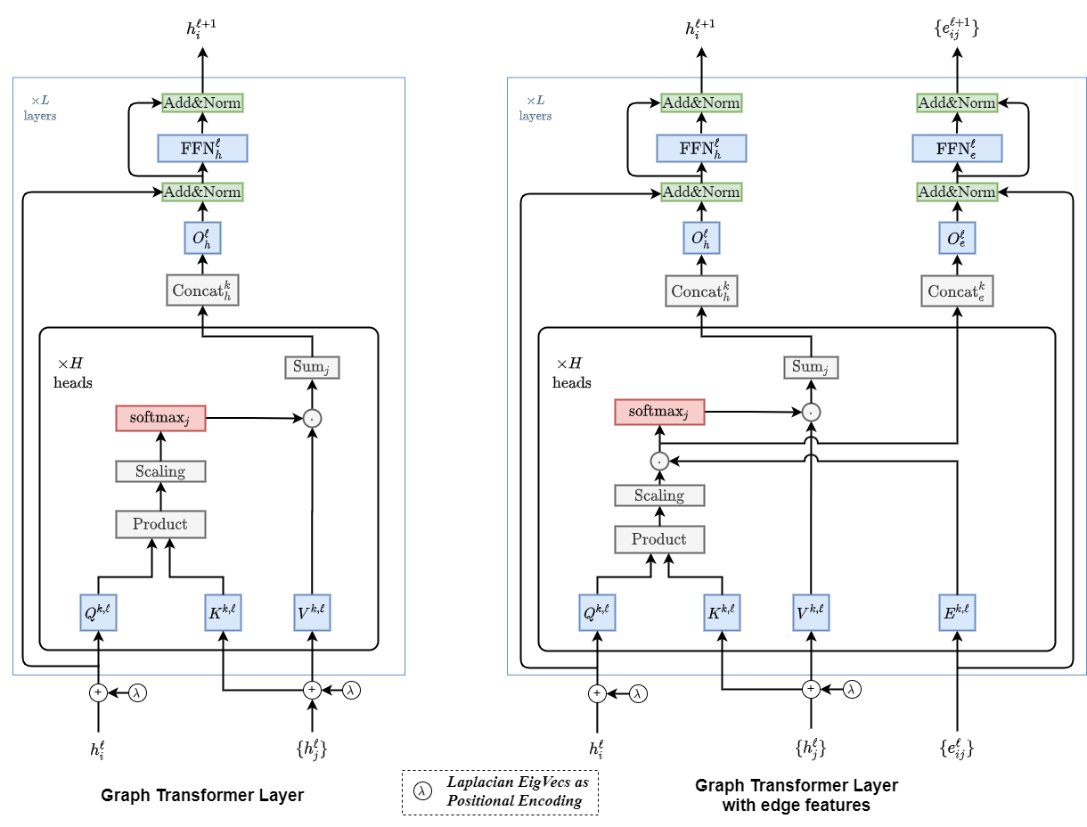 Graph Transformer Architecture