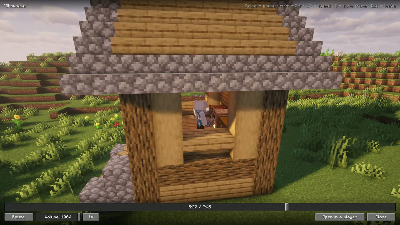 Minecraft Save World Button Survival Cinema - Minecraft Mods - CurseForge
