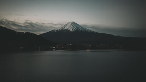 Mount Fuji