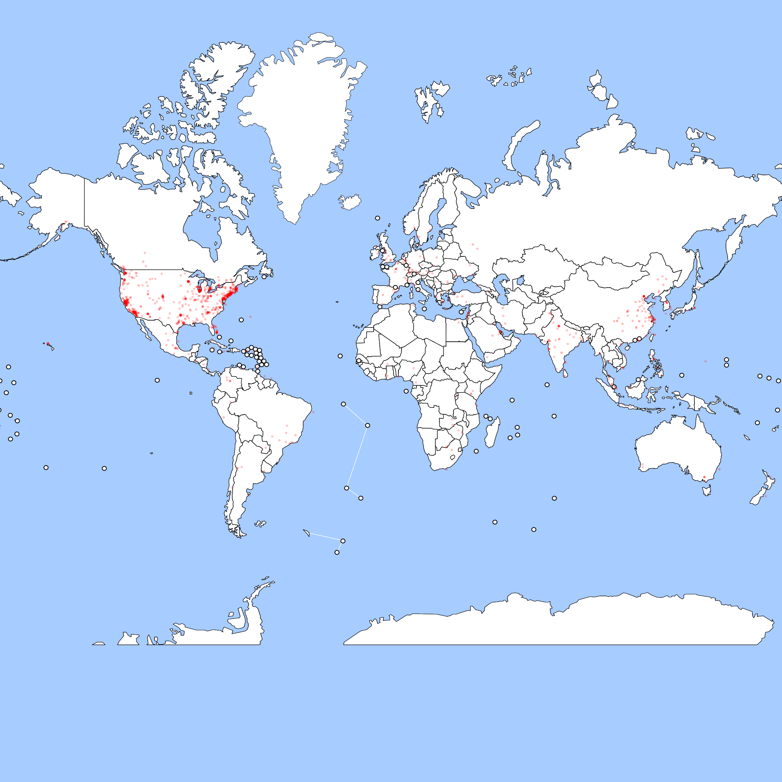 Result of Stanford Commencement 2020 data (image)