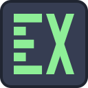 RichTextLabelEx's icon