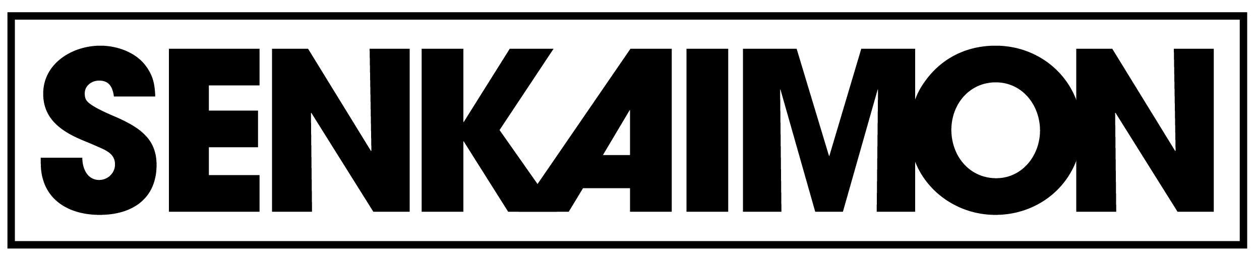 SENKAIMON logo