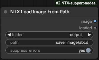 LoadImageFromPath node