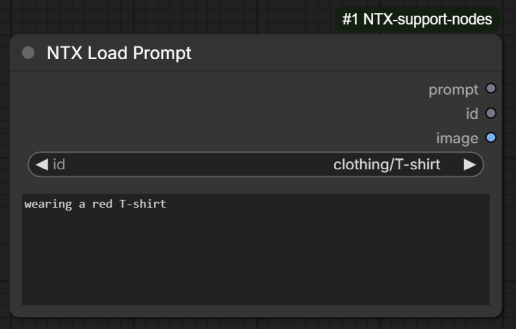 LoadPrompt node