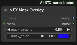 MaskOverlay node